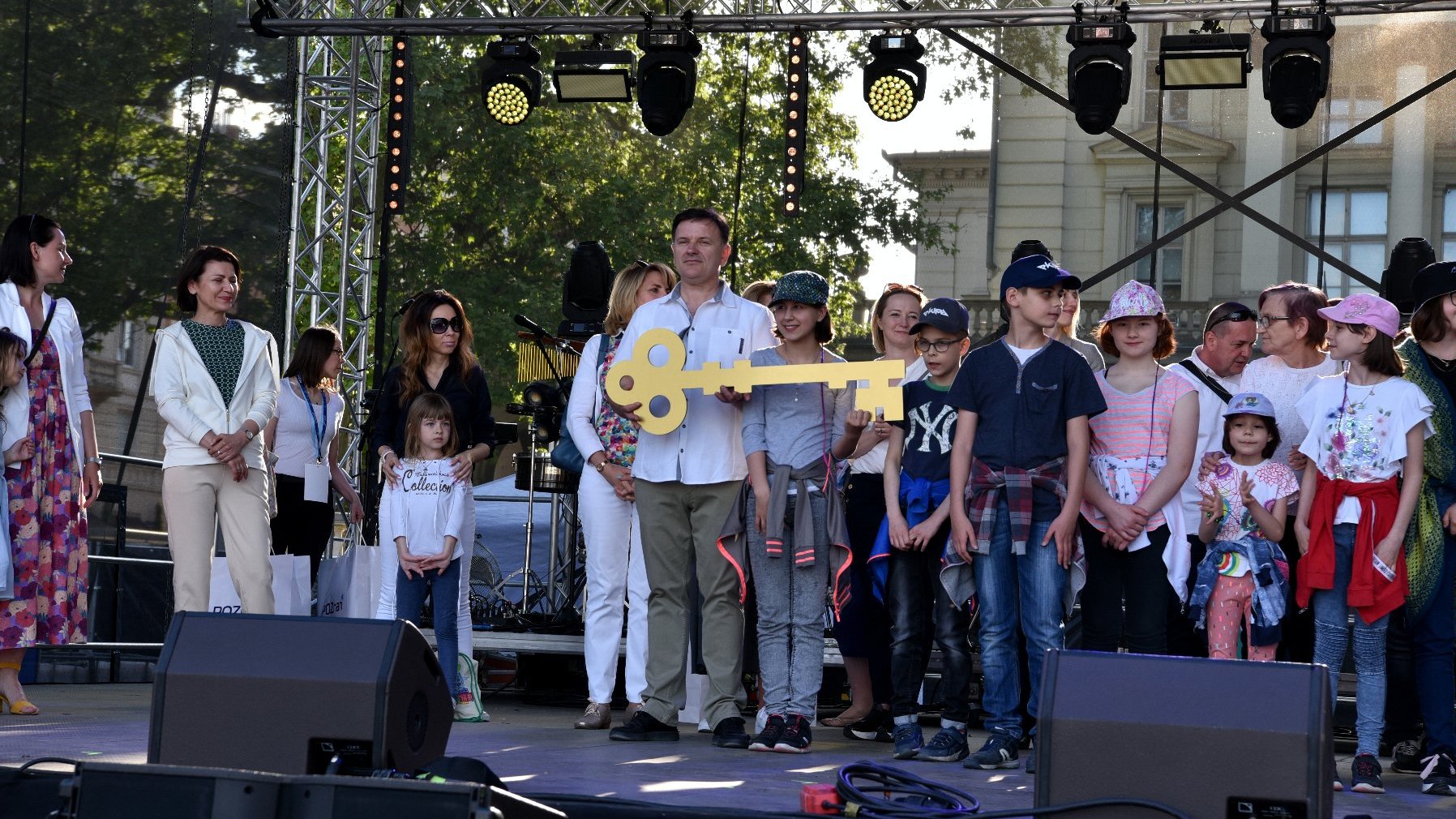 Galeria zdjęć z inauguracji Poznańskich Dni Rodzin