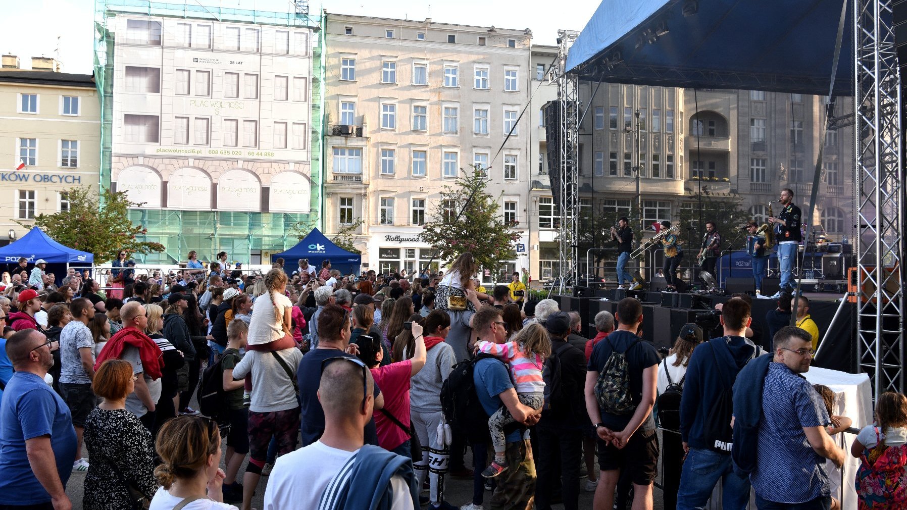 Galeria zdjęć z inauguracji Poznańskich Dni Rodzin