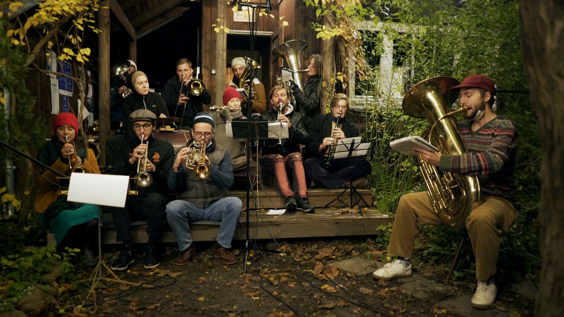 Warszawsko-Lubelska Orkiestra Dęta.