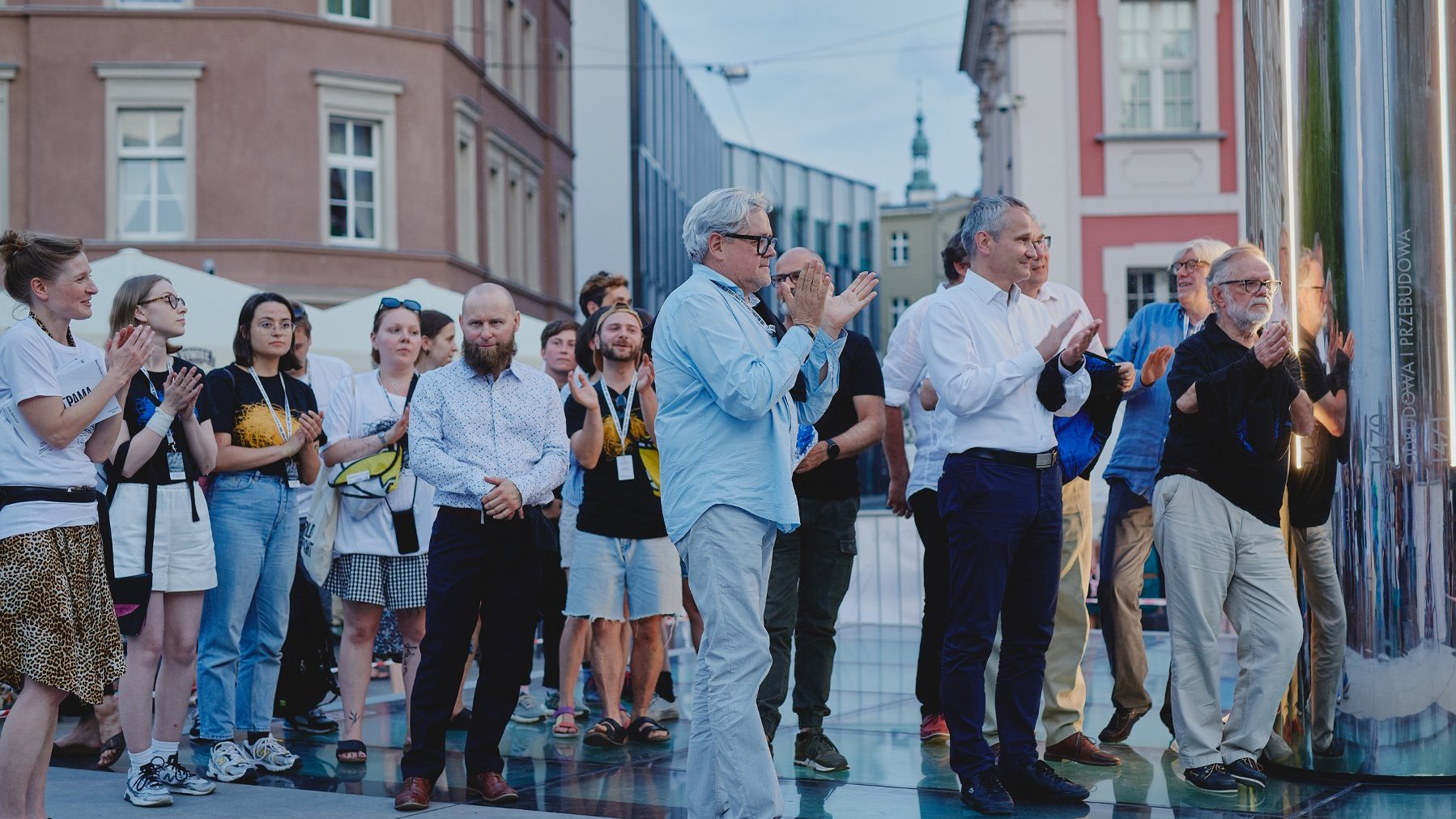 Galeria zdjęć przedstawia relację z pierwszego dnia Festiwalu Malta.