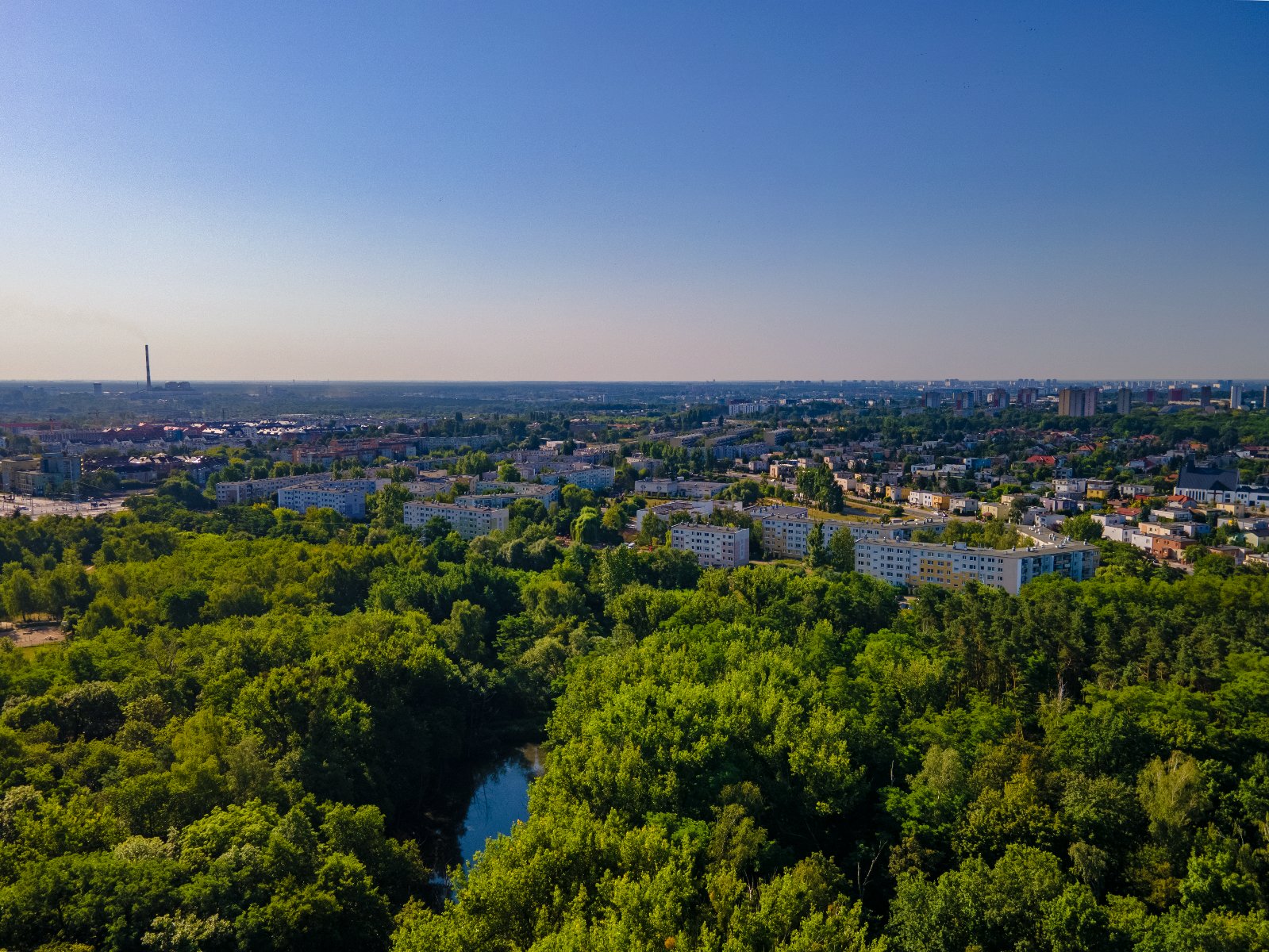 Stacja meteorologiczna pomoże w rewitalizacji Żurawińca - grafika rozmowy