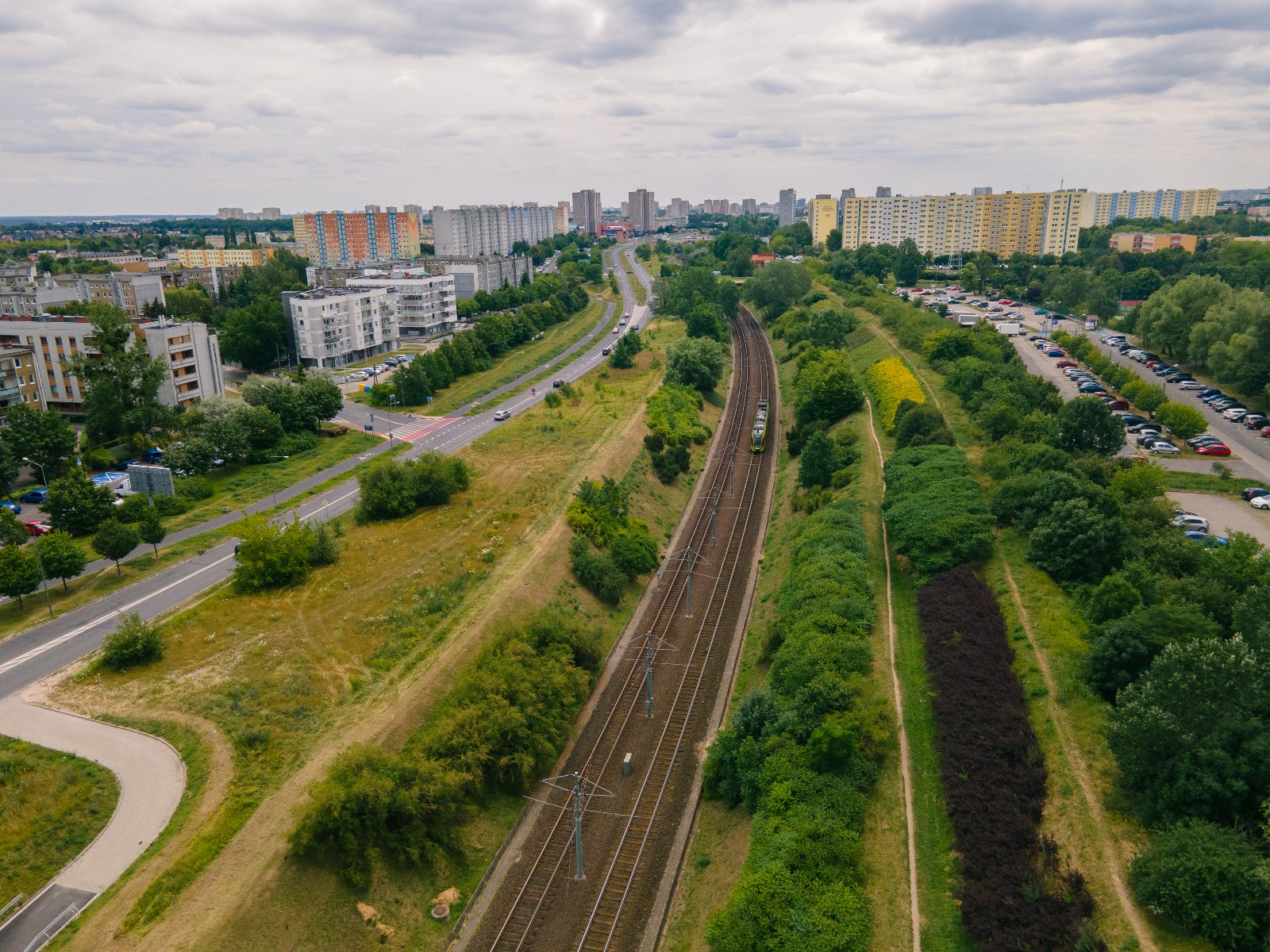 Galeria zdjęć prac na PST - grafika rozmowy