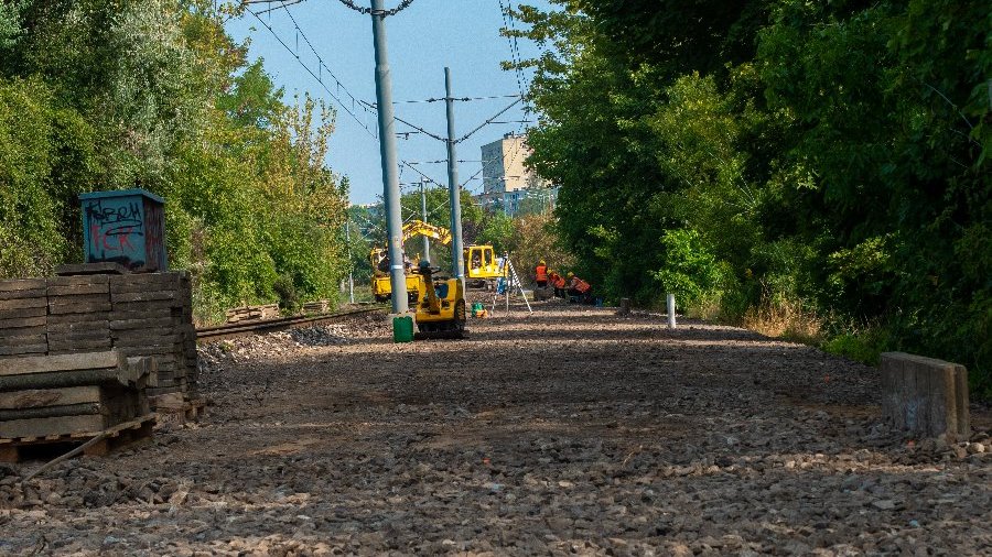 Galeria zdjęć z prac na PST