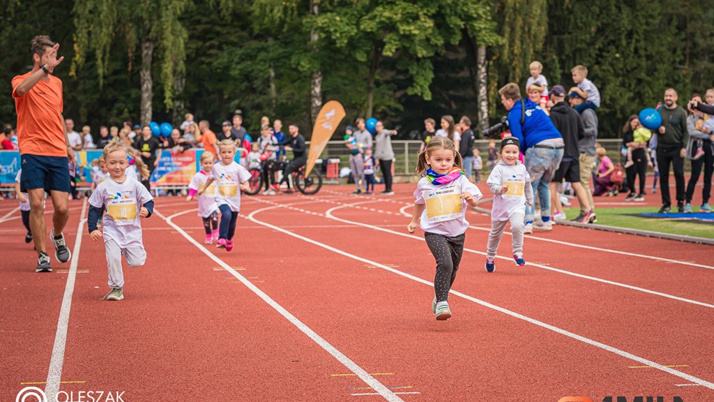 Galeria zdjęć z zeszłorocznej edycji 1Mili