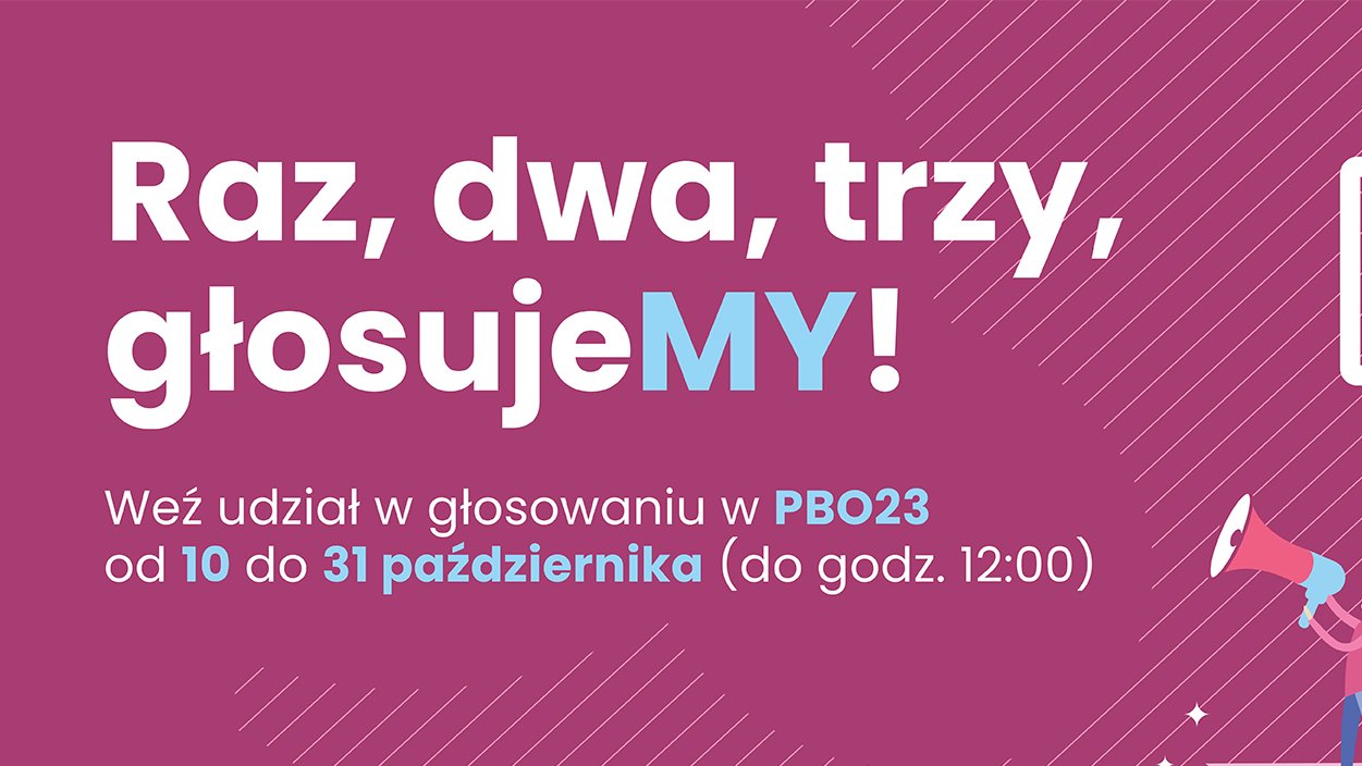 Grafika z najważniejszymi informacjami dotyczącymi PBO 2023.