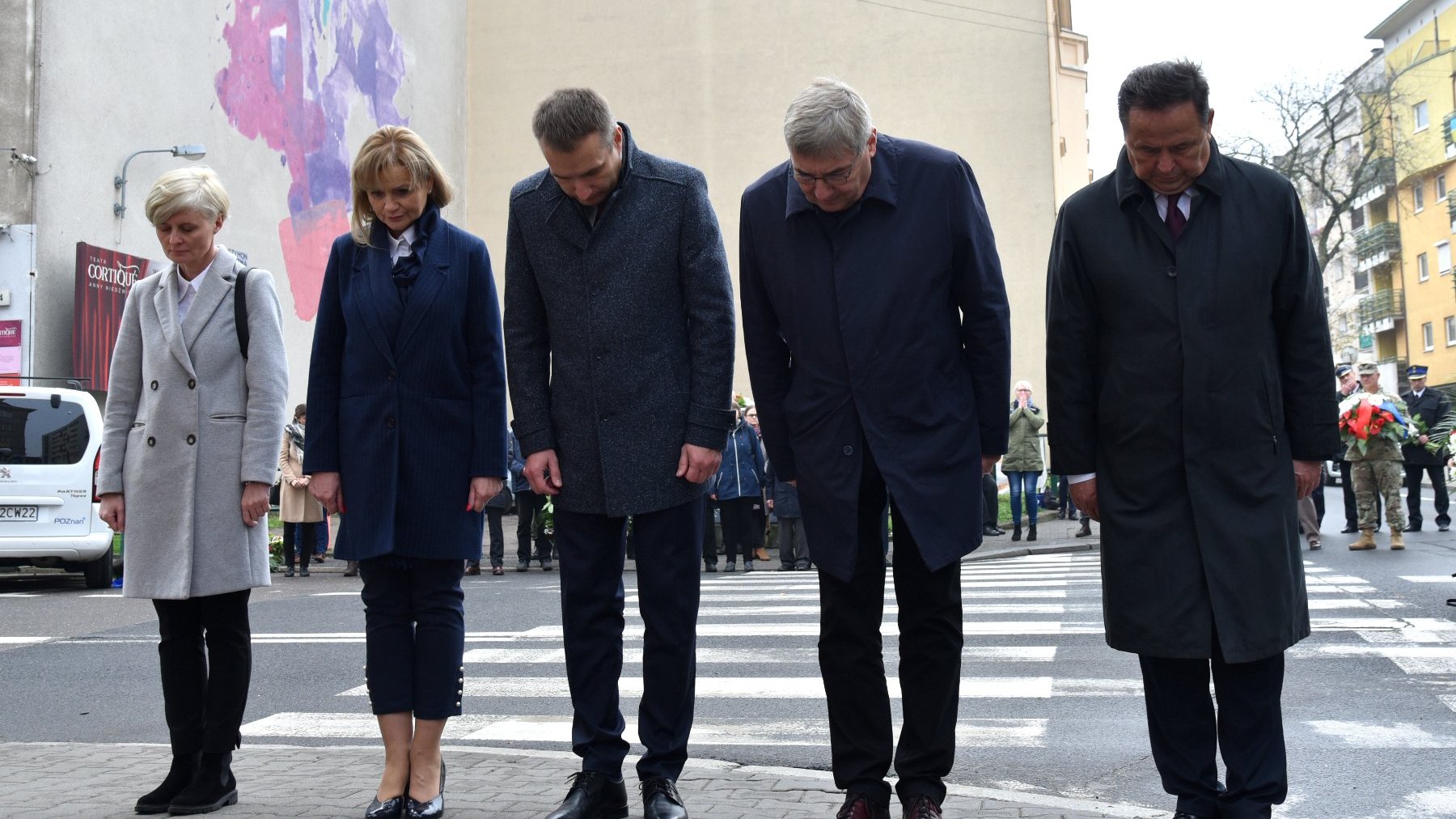 Galeria zdjęć z uroczystości z okazji 66. rocznicy Powstania Węgierskiego