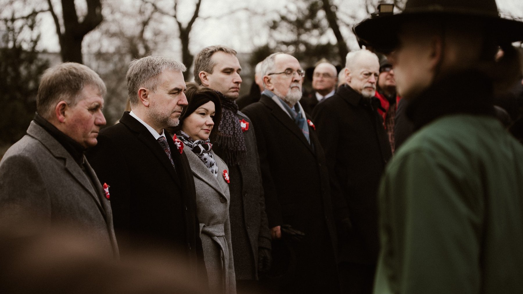 Galeria zdjęć przedstawia obchody Narodowego Dnia Zwycięskiego Powstania Wielkopolskiego w Poznaniu.