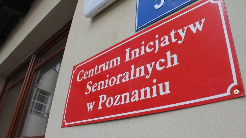 Radni czekać będą na poznaniaków i poznanianki w siedzibie CIS - grafika rozmowy