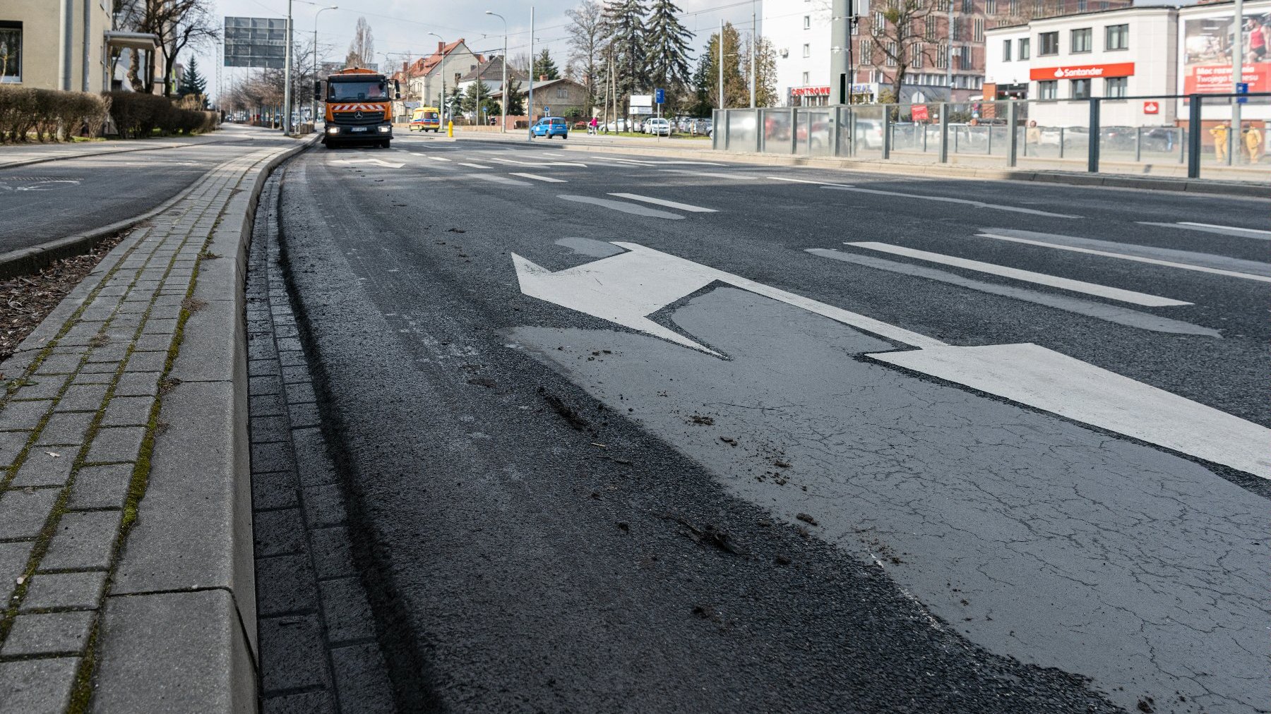 Galeria zdjęć sprzątania ulic