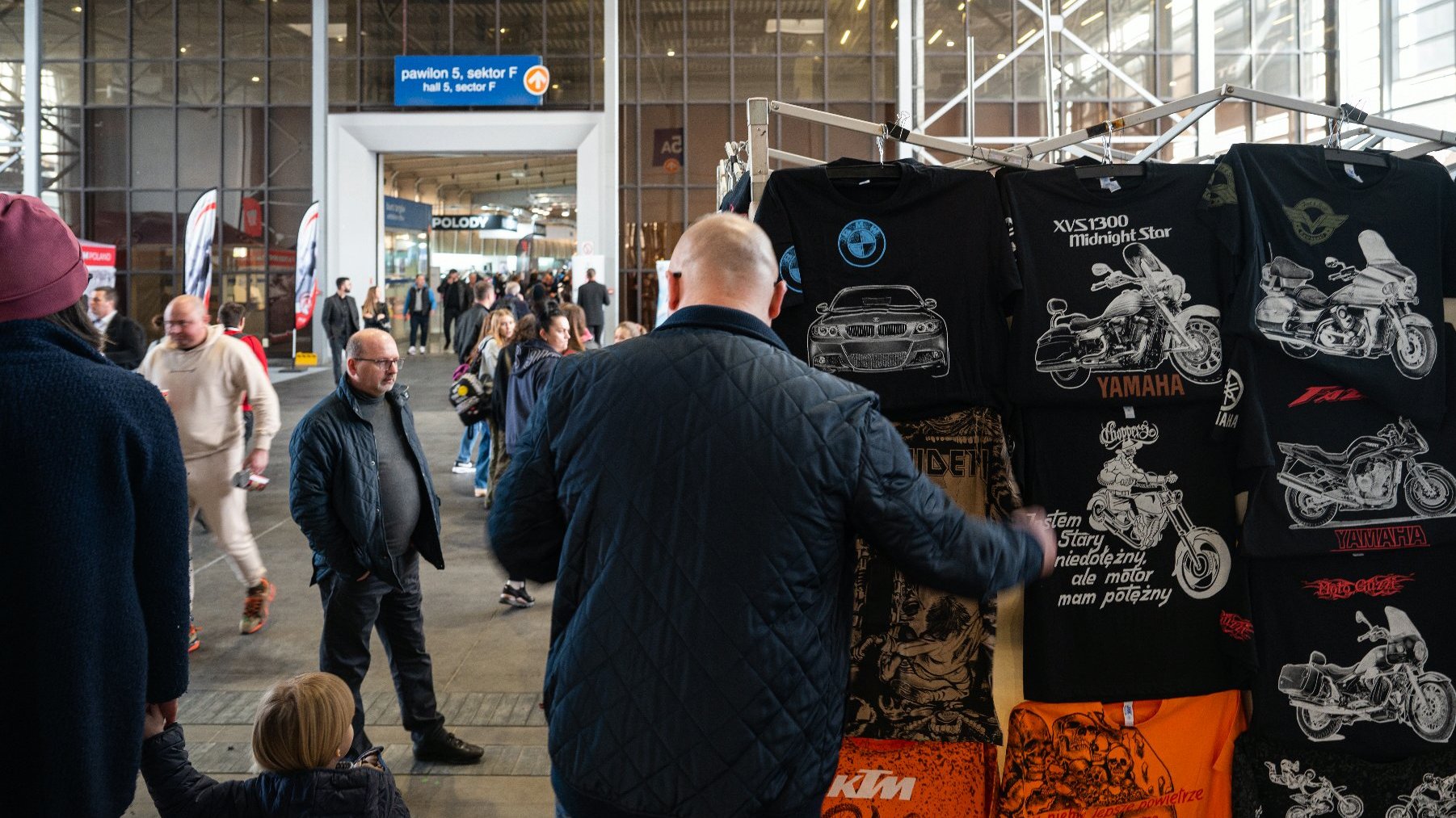 Galeria zdjęć z Poznań Motor Show