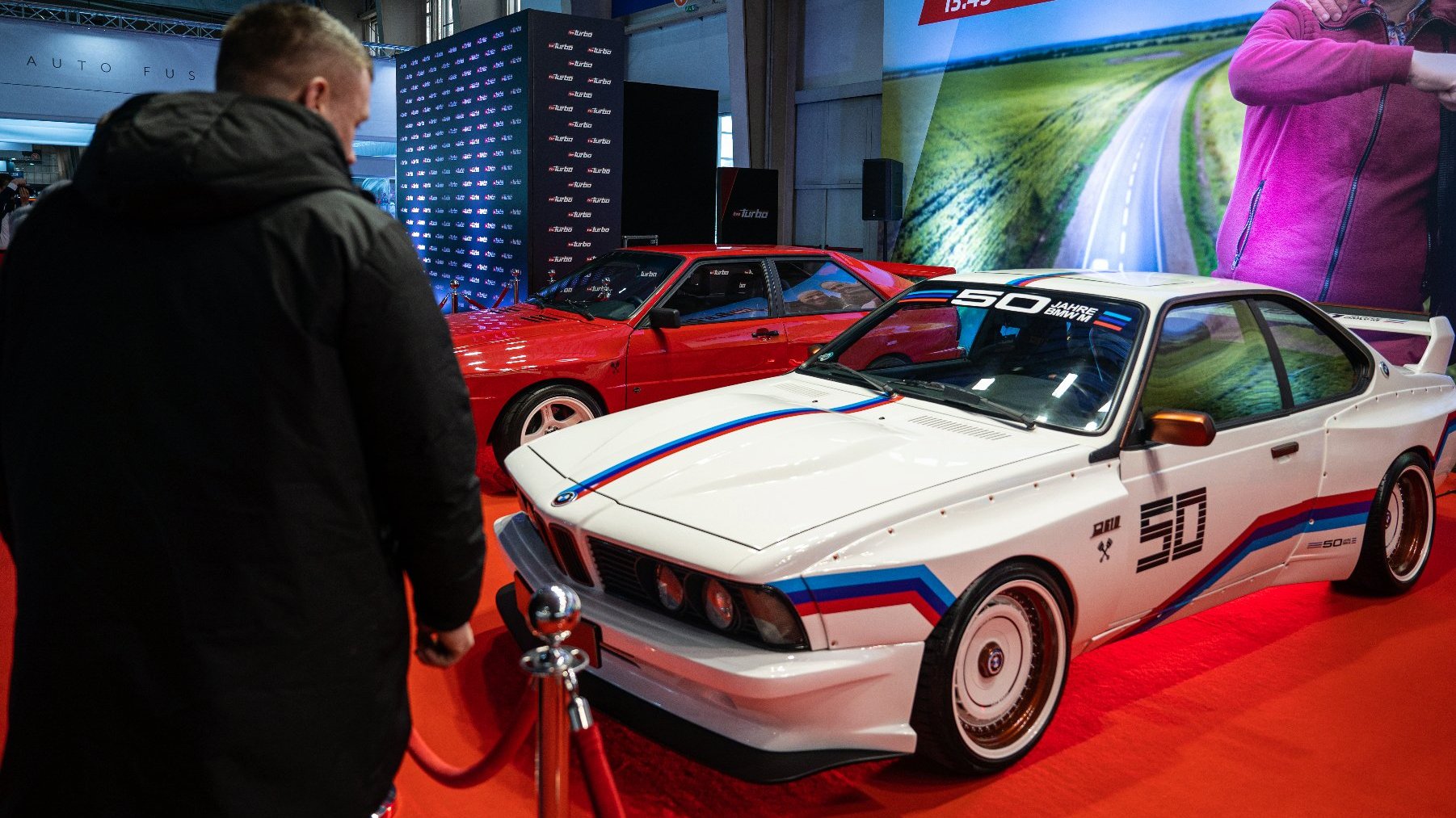 Galeria zdjęć z Poznań Motor Show