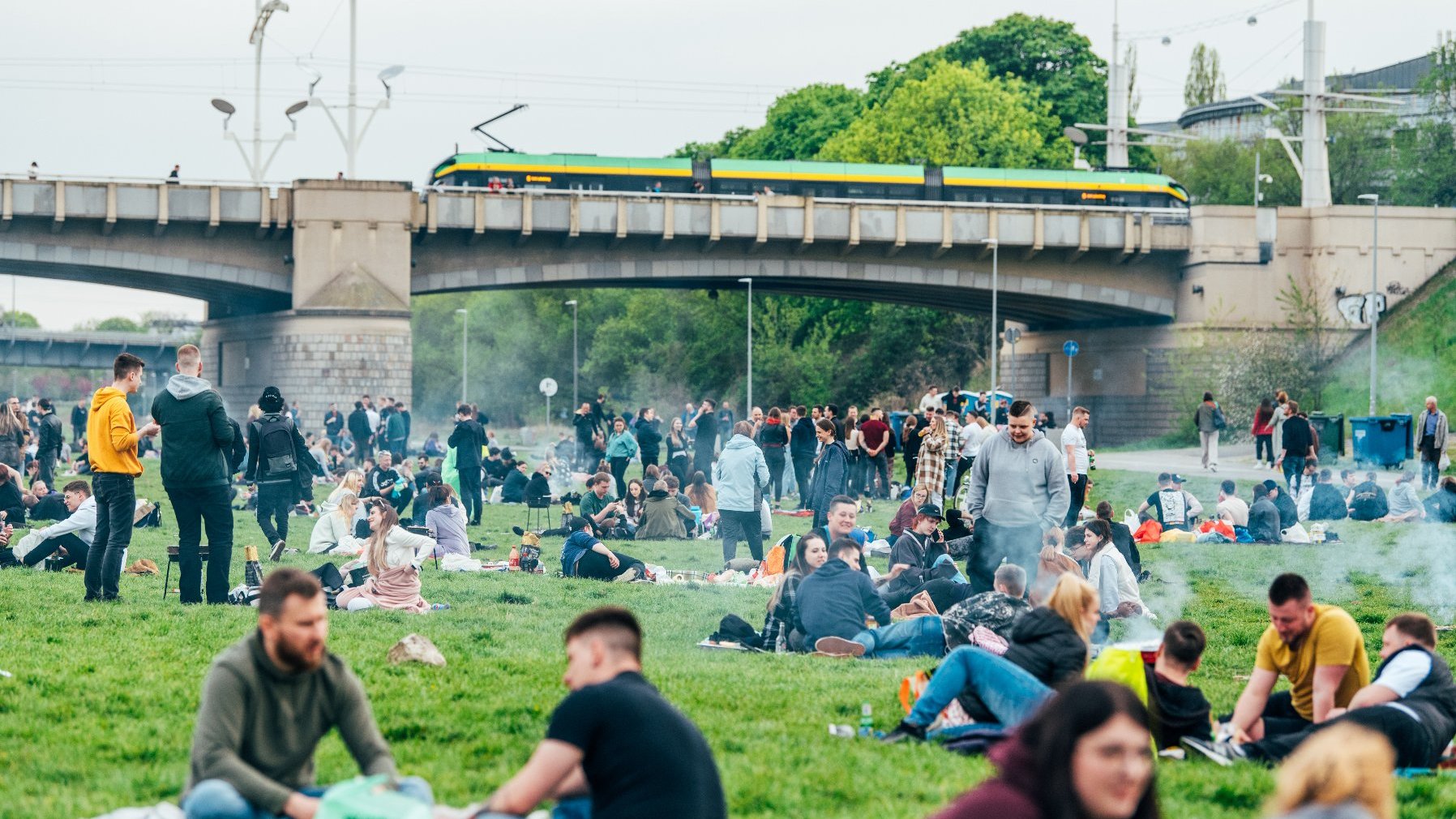 Warta czeka na mieszkańców i turystów