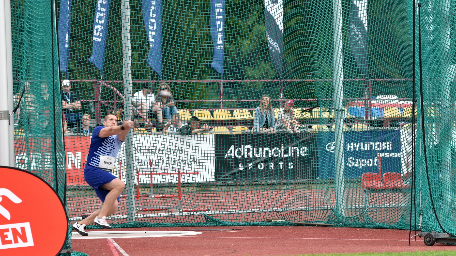 Galeria zdjęć z mityngu lekkoatletycznego