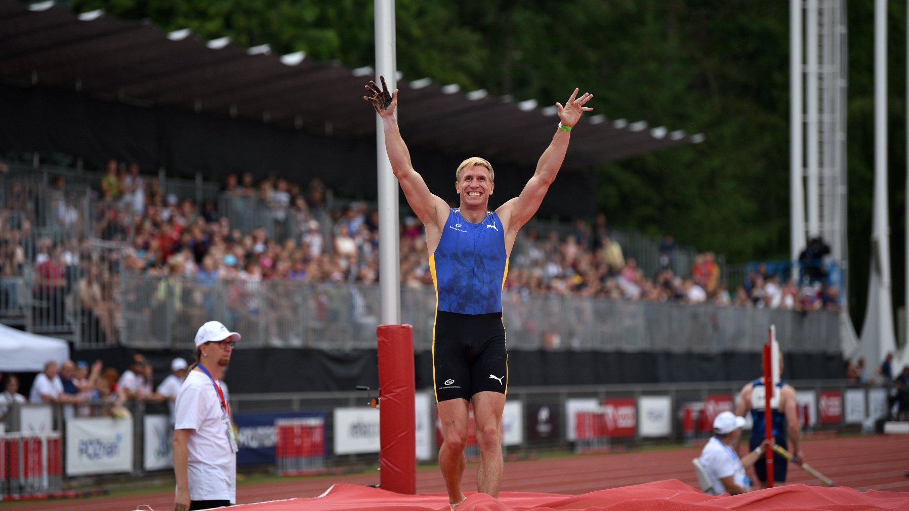 Galeria zdjęć z mityngu lekkoatletycznego