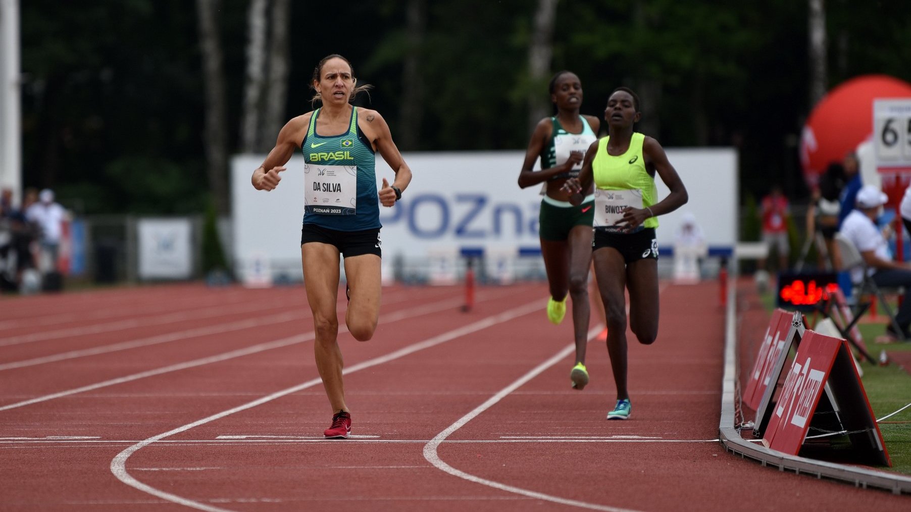 Galeria zdjęć z mityngu lekkoatletycznego