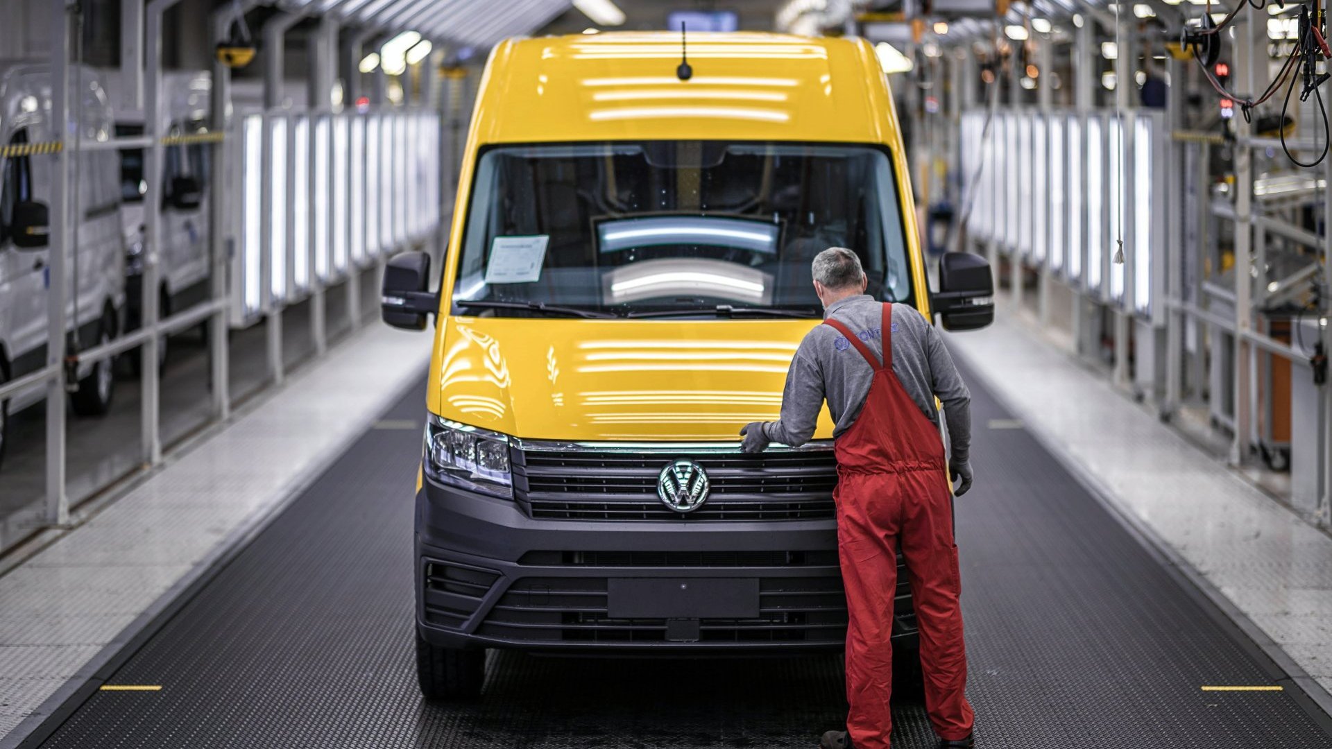 Od początku lipca, z okazji 30-lecia spółki Volkswagen Poznań, będzie można zwiedzić zakłady w stolicy Wielkopolski i Wrześni