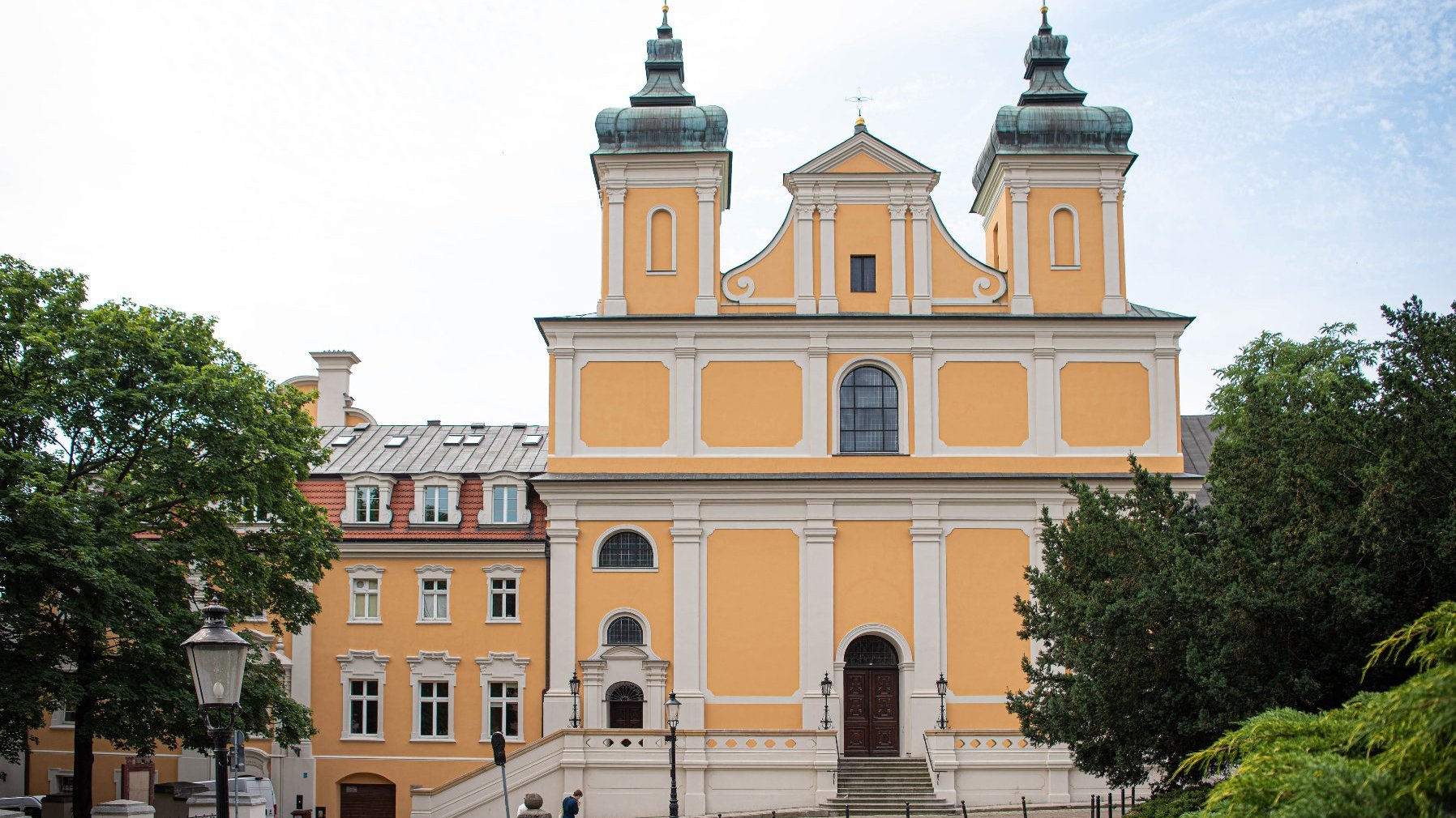 Barokowy kościół w Poznaniu laureatem konkursu "Zabytek Zadbany"