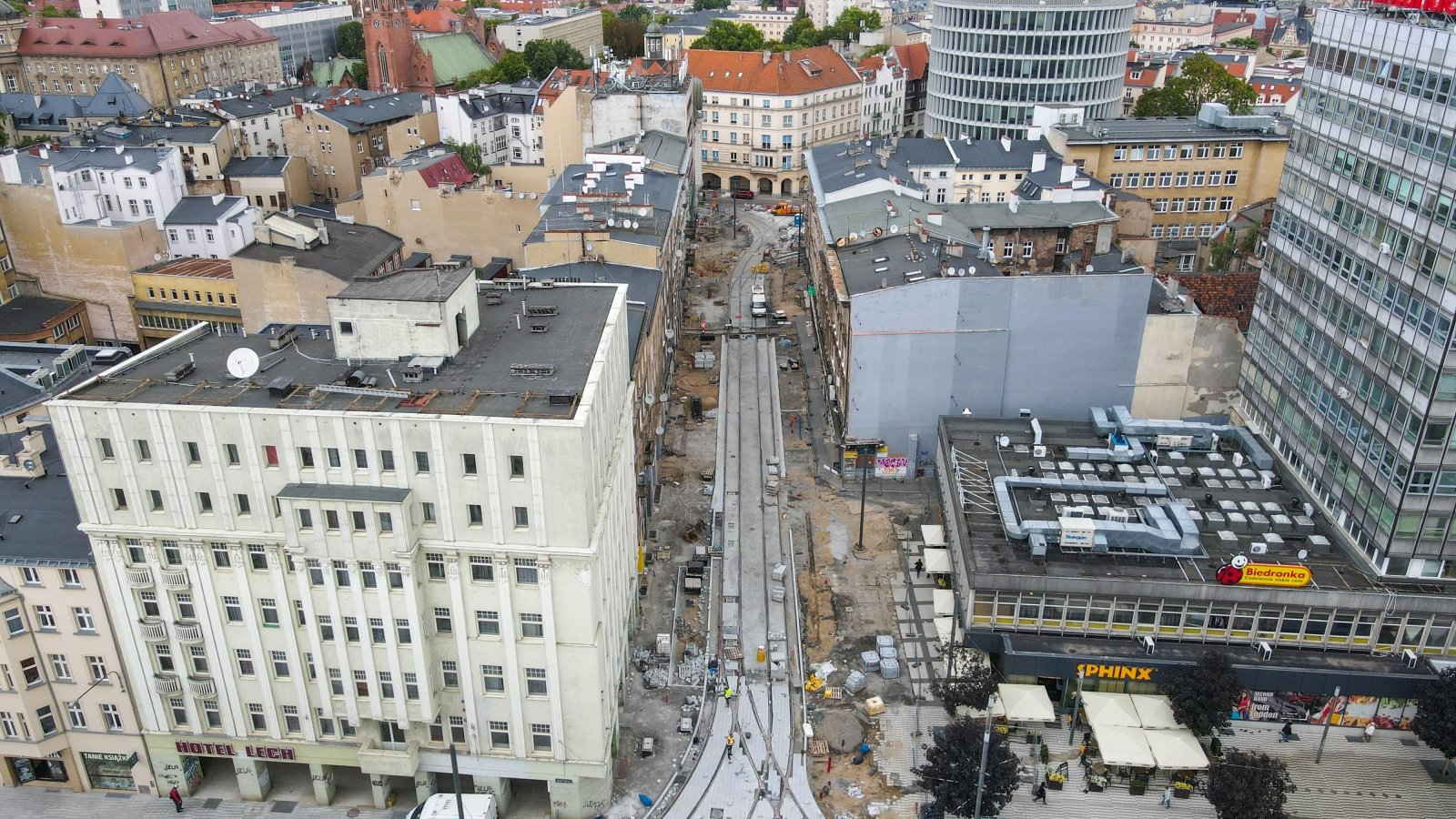 Galeria zdjęć Św. Marcina i Gwarnej