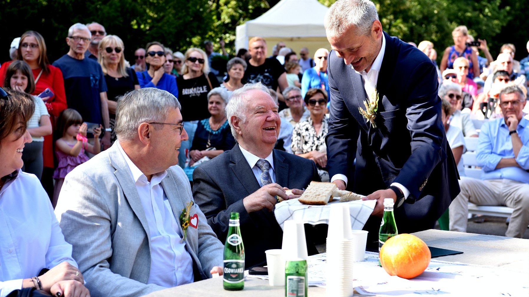 Galeria zdjęć z Dożynek Miejskich i XXV Święta Chleba