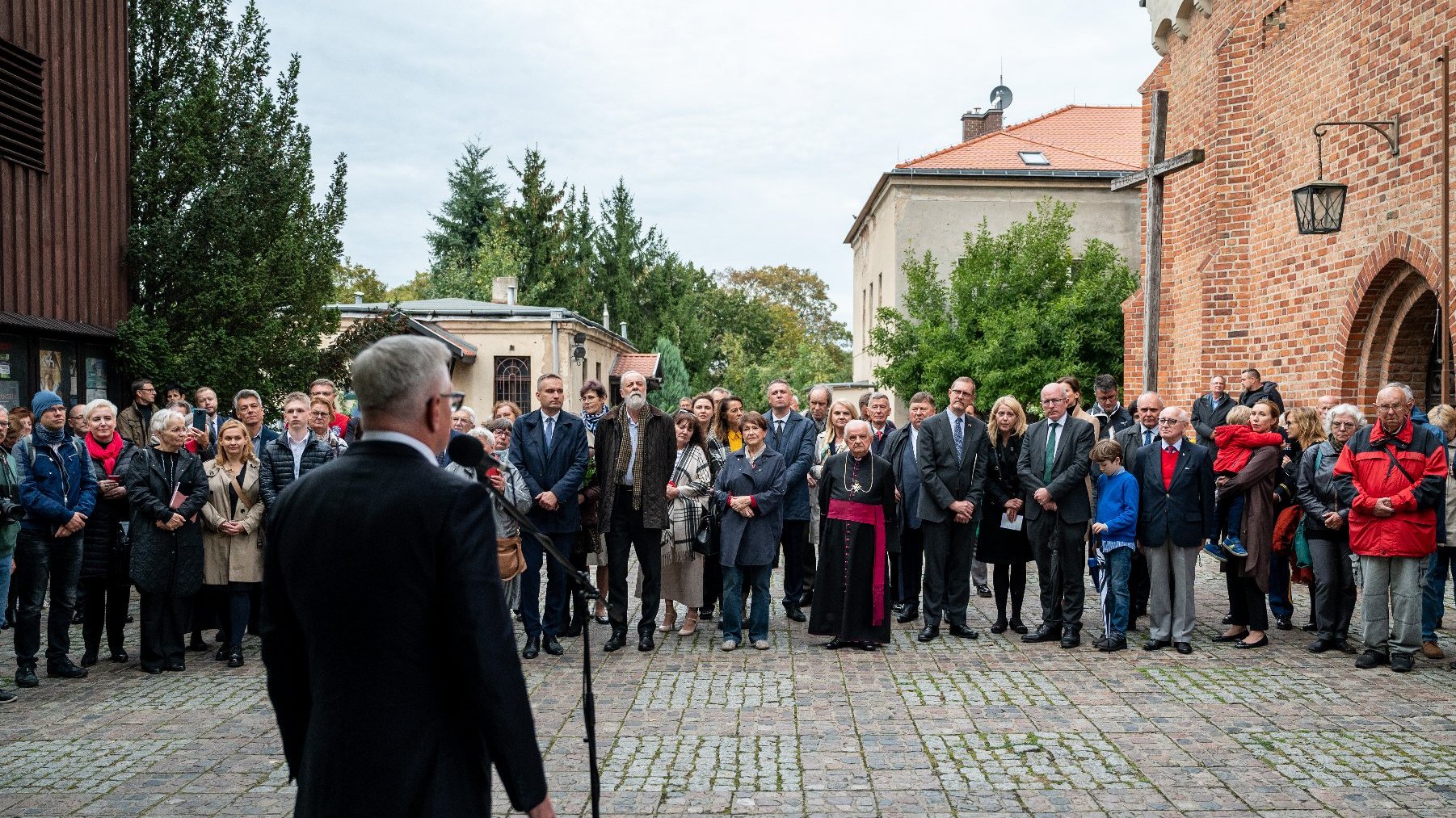 Galeria zdjęć przedstawia kulminację obchodów roku Strzeleckiego.