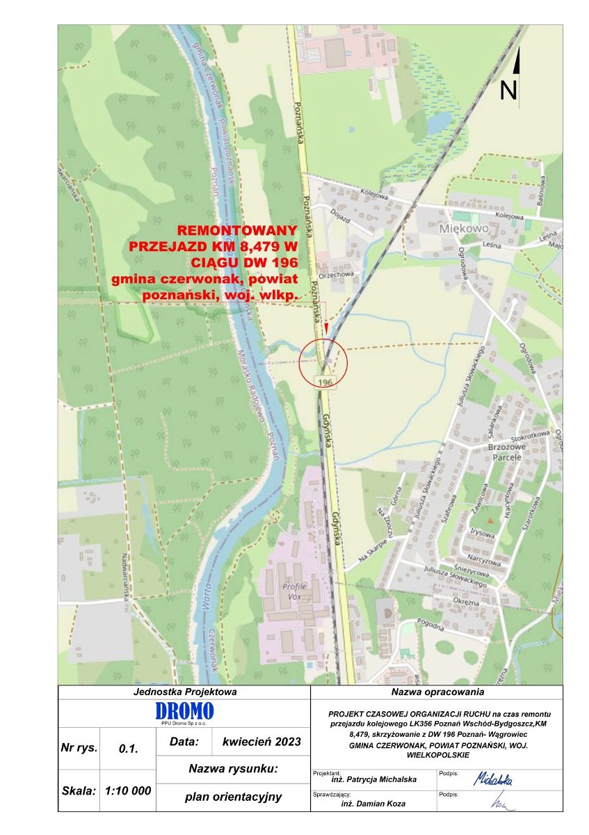 Mapa - grafika rozmowy