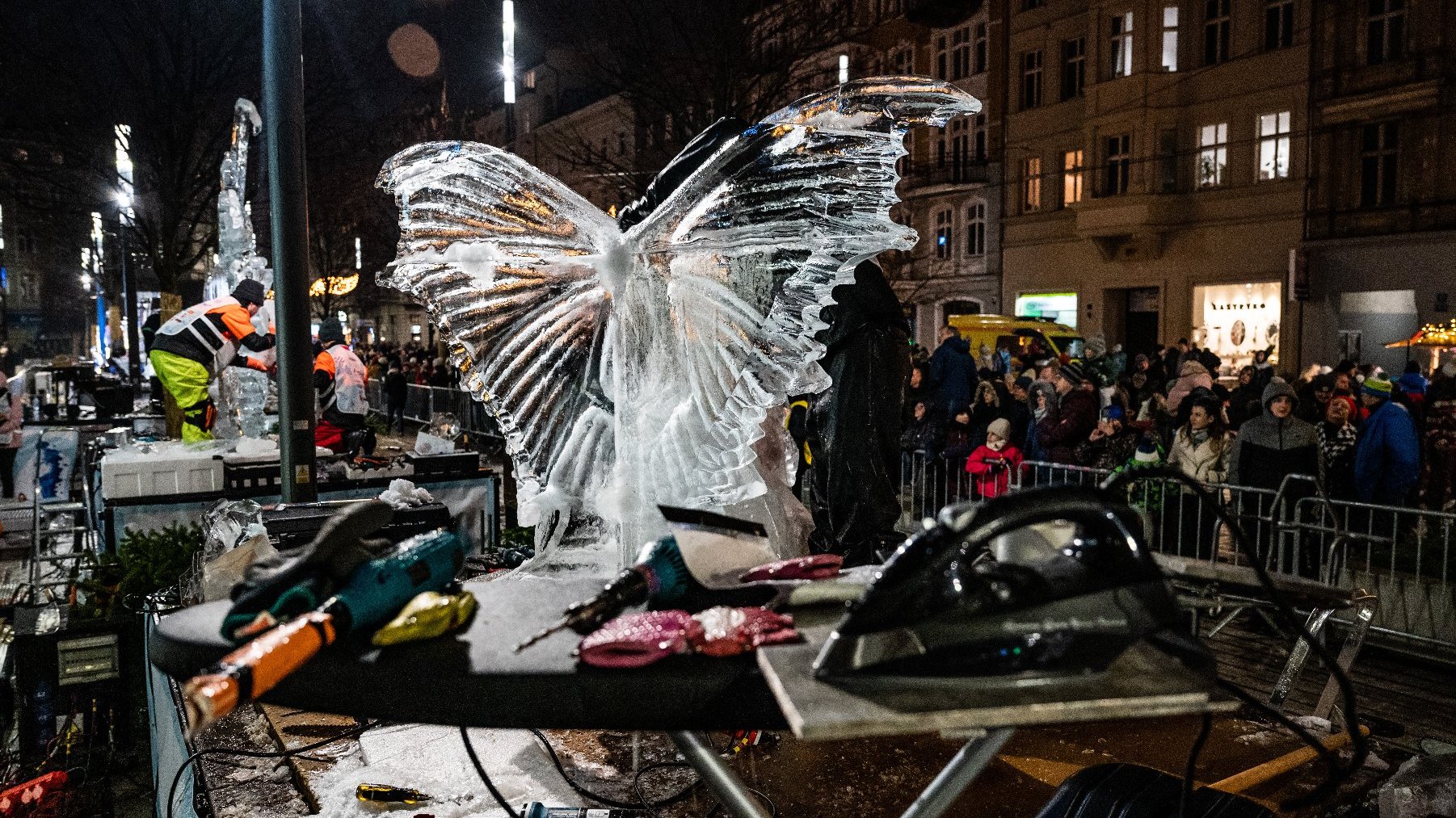 Poznań Ice Festival - znamy zwycięzców