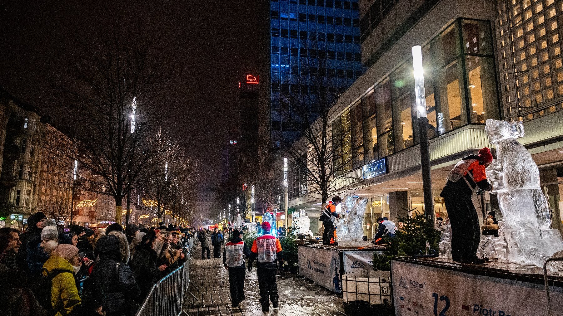 Poznań Ice Festival - znamy zwycięzców