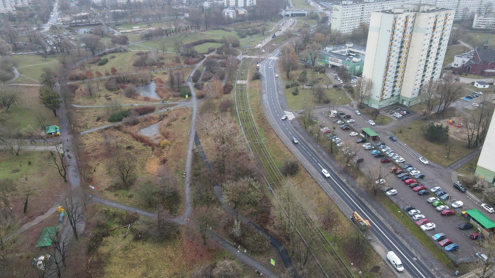 Galeria zdjęć z konferencji o powrocie tramwajów do centrum i na trasę kórnicką