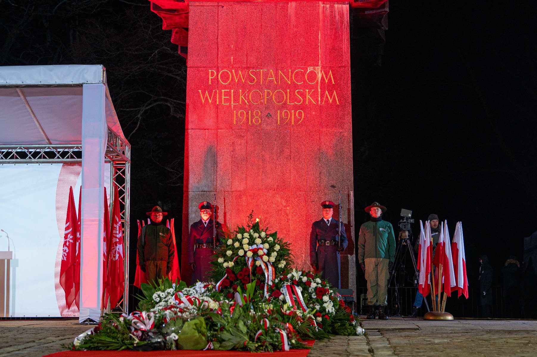 105 lat temu wybuchło Powstanie Wielkopolskie - grafika rozmowy