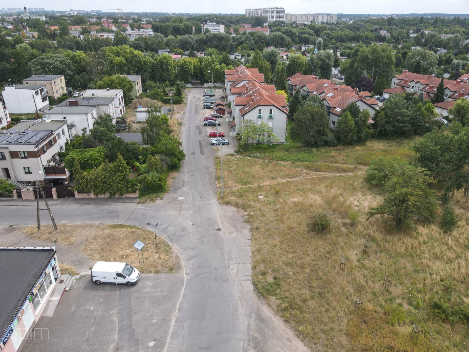 Ulice na Świerczewie, które zostaną przebudowane - grafika rozmowy