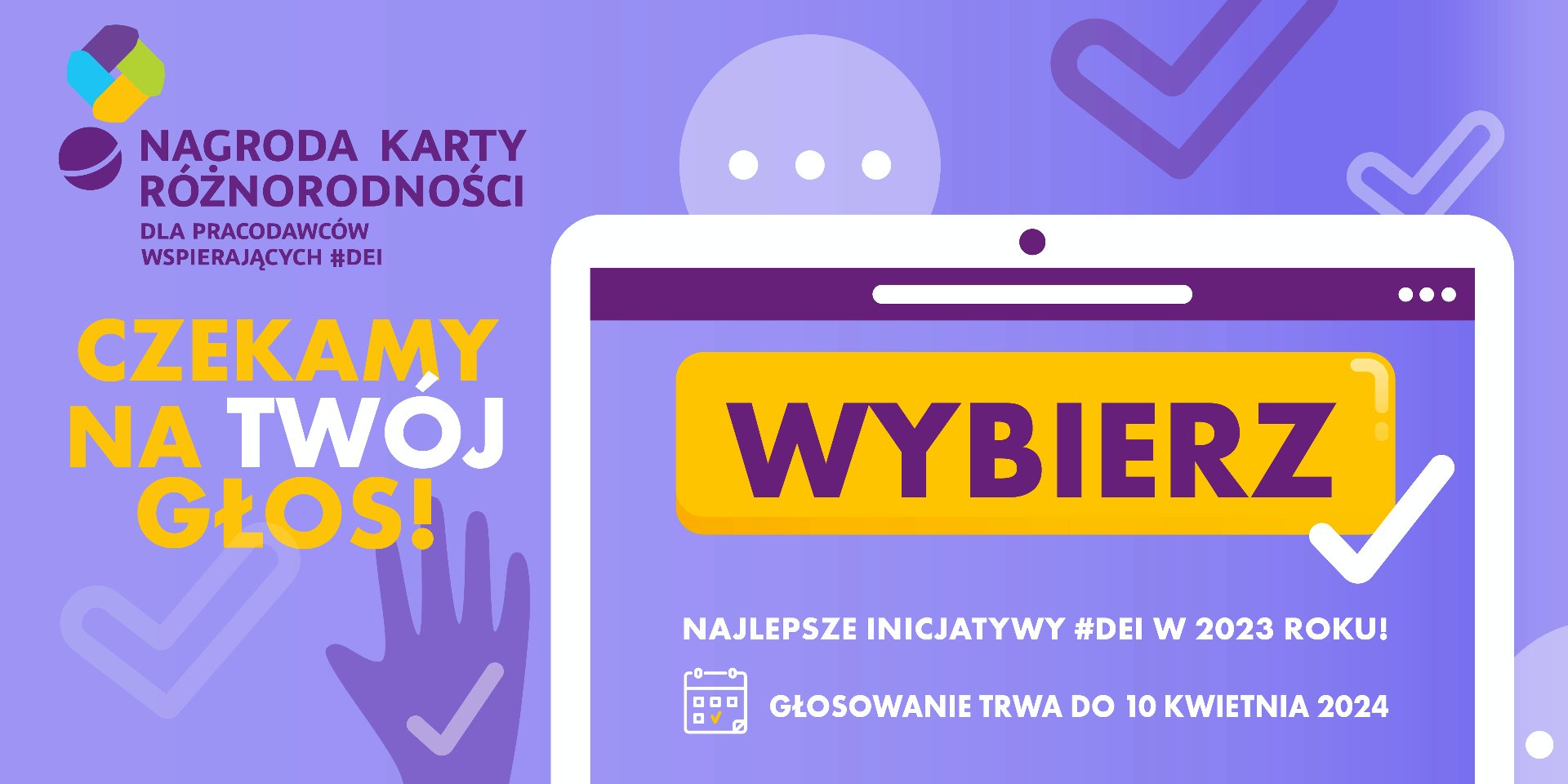 Grafika przedstawia rysunek telefonu i informacje o głosowaniu. - grafika rozmowy