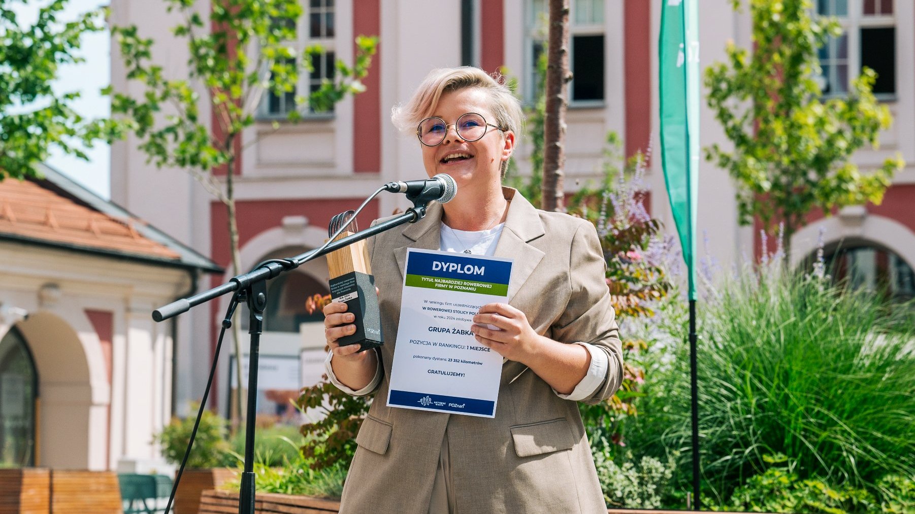 Rowerem 10 razy wokół Ziemi - podsumowanie Rowerowej Stolicy Polski 2024