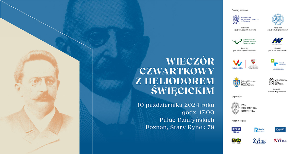 Grafika, na niej najważniejsze informacje o wydarzeniu - grafika rozmowy