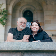 Paulina Suszyńska i Borys Fromberg; Bezwarunkowa miłość