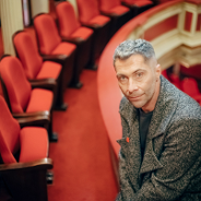 Piotr B. Dąbrowski;Być sobą na scenie