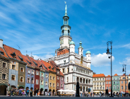 Poznań daje zielone światło