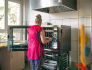 Poznańskie przedszkolaki jedzą zdrowo