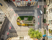 Projektowanie skweru Eki z Małeki