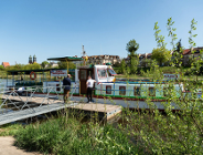 Tramwajem wodnym po Warcie