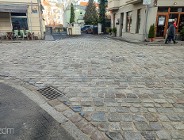 Wyremontowane skrzyżowanie na Śródce