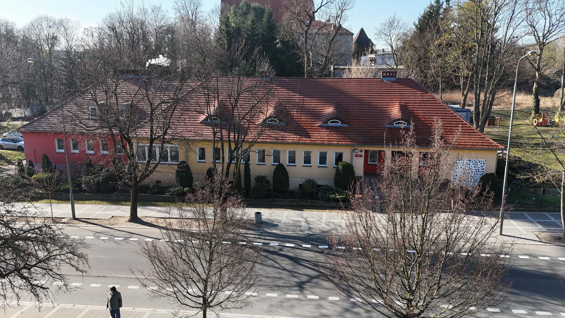 Przedszkole przy ul. ks. Józefa